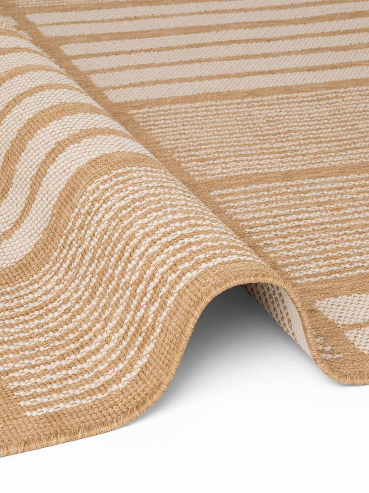 Buitenkleed - Haringey Allington Naturel/Wit Buitenkleed - Haringey Allington Naturel/Wit
