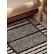 Buitenkleed - Haringey Allington Zwart/Wit Buitenkleed - Haringey Allington Zwart/Wit