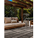 Buitenkleed - Haringey Allington Zwart/Wit Buitenkleed - Haringey Allington Zwart/Wit