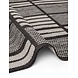 Buitenkleed - Haringey Allington Zwart/Wit Buitenkleed - Haringey Allington Zwart/Wit