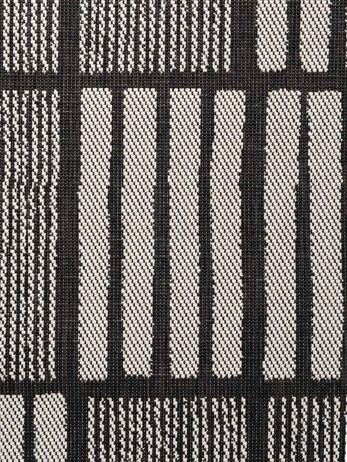 Buitenkleed - Haringey Allington Zwart/Wit Buitenkleed - Haringey Allington Zwart/Wit