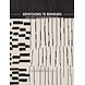 Buitenkleed - Haringey Acacia Zwart/Wit