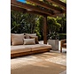 Buitenkleed - Haringey Acacia Naturel/Wit