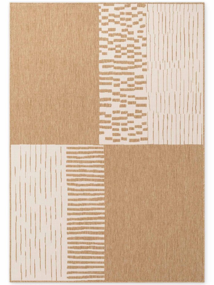 Buitenkleed - Haringey Acacia Naturel/Wit Buitenkleed - Haringey Acacia Naturel/Wit