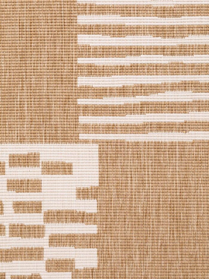 Buitenkleed - Haringey Acacia Naturel/Wit Buitenkleed - Haringey Acacia Naturel/Wit