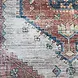 Vintage vloerkleed - Burano Terra/Blauw