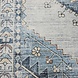 Vintage vloerkleed - Burano Blauw Vintage vloerkleed - Burano Blauw