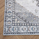 Vintage vloerkleed - Burano Grijs Vintage vloerkleed - Burano Grijs