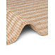 Jute vloerkleed - Harvest Amber Naturel/Creme Jute vloerkleed - Harvest Amber Naturel/Creme