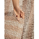 Jute vloerkleed - Harvest Amber Naturel/Creme Jute vloerkleed - Harvest Amber Naturel/Creme