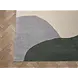Wollen vloerkleed - Lunari Groen Wollen vloerkleed - Lunari Groen