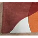 Wollen vloerkleed - Lunari Terracotta Wollen vloerkleed - Lunari Terracotta