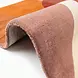 Wollen vloerkleed - Lunari Terracotta Wollen vloerkleed - Lunari Terracotta