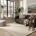 Wollen vloerkleed - Ventura Creme