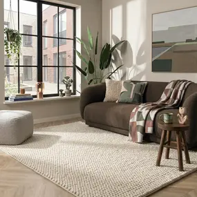 Art Weavers Wollen vloerkleed - Ventura Creme Art Weavers Wollen vloerkleed - Ventura Creme