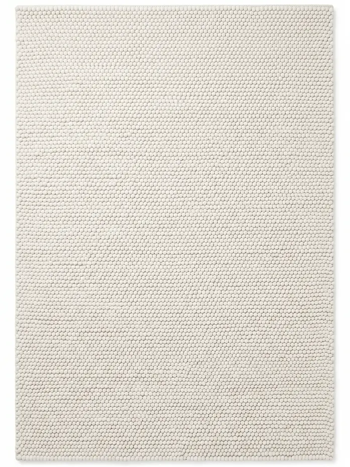 Wollen vloerkleed - Ventura Creme Wollen vloerkleed - Ventura Creme