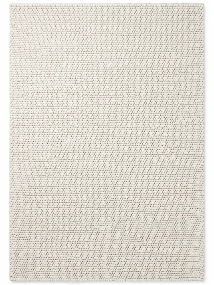 Wollen vloerkleed - Ventura Creme Wollen vloerkleed - Ventura Creme