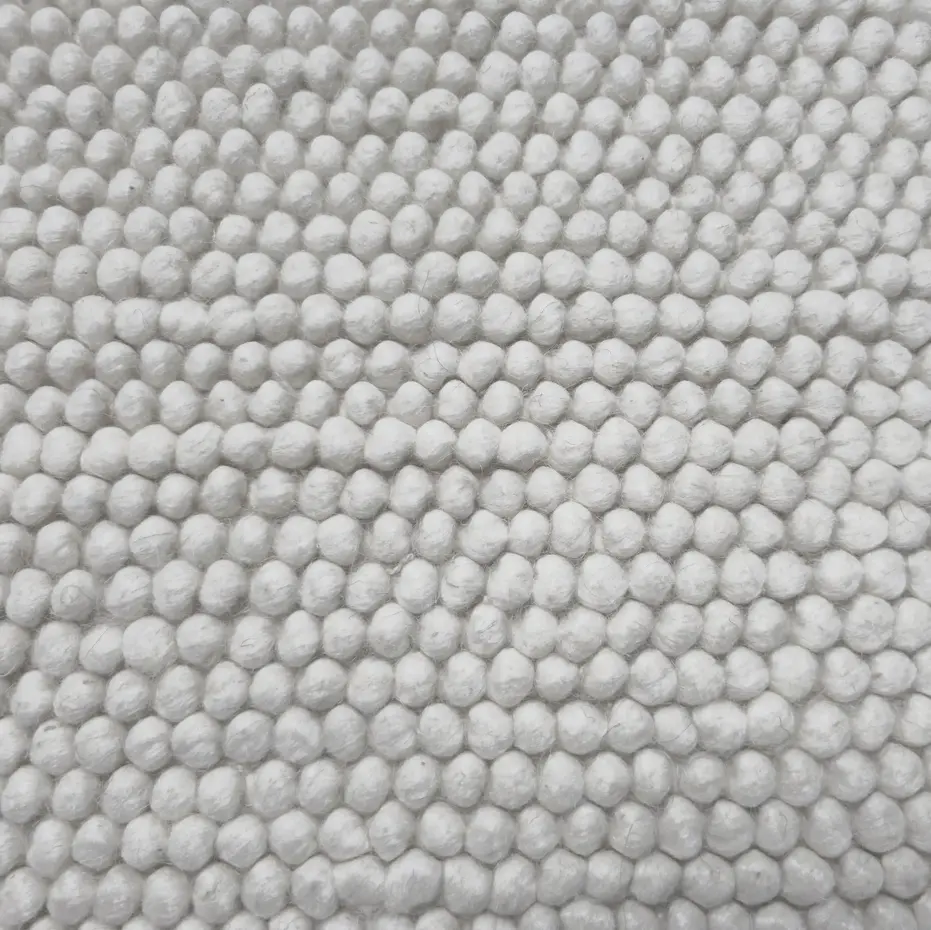 Wollen vloerkleed - Ventura Creme Wollen vloerkleed - Ventura Creme