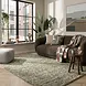 Wollen vloerkleed - Ventura Groen Wollen vloerkleed - Ventura Groen