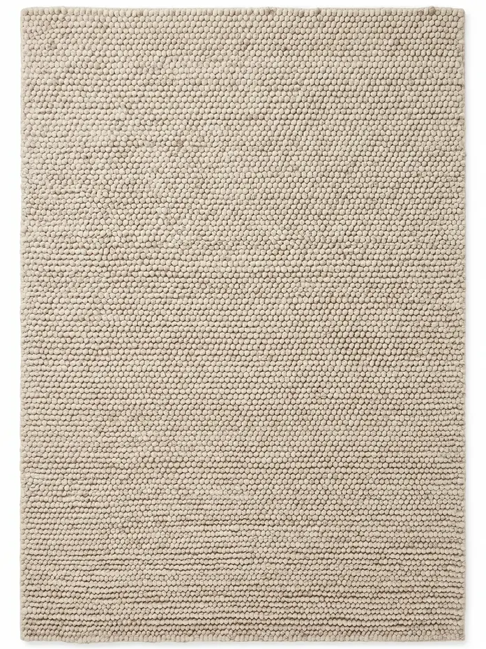 Wollen vloerkleed - Ventura Beige/Taupe