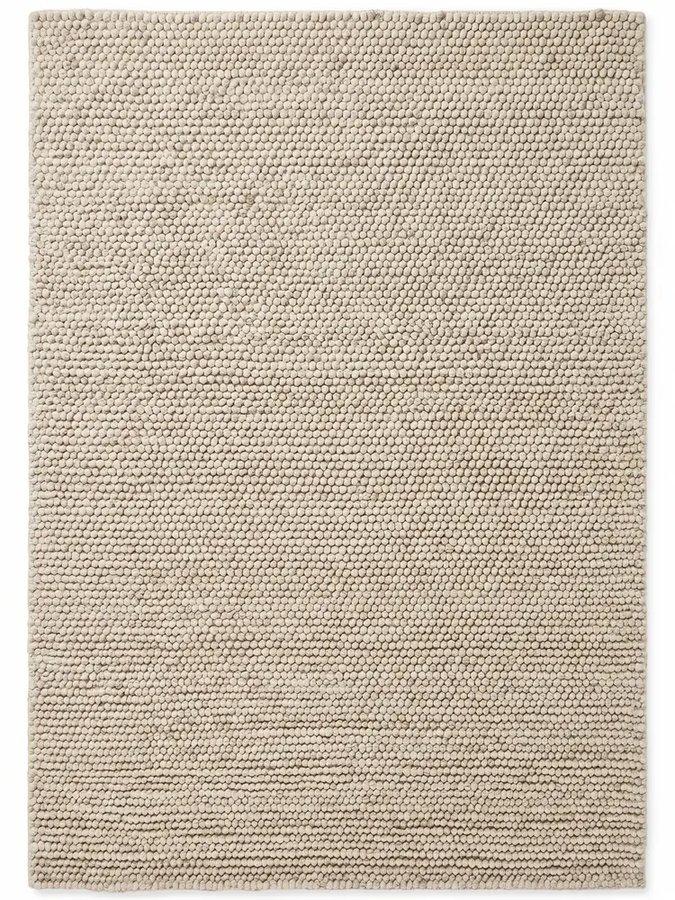 Wollen vloerkleed - Ventura Beige/Taupe