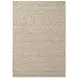 Wollen vloerkleed - Ventura Beige/Taupe