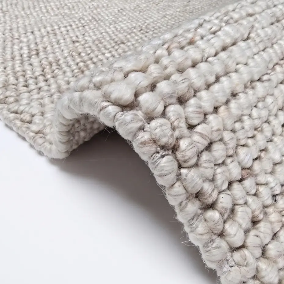 Wollen vloerkleed - Ventura Beige/Taupe