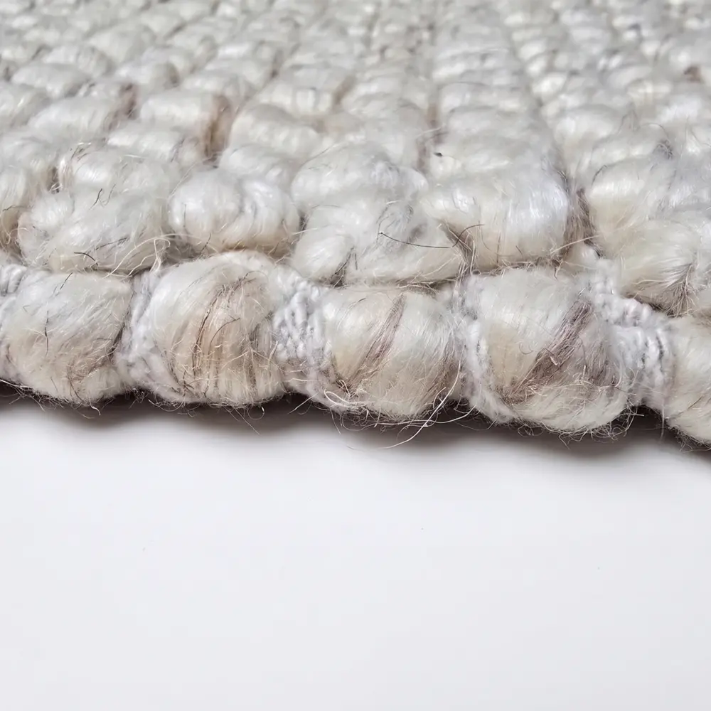 Wollen vloerkleed - Ventura Beige/Taupe