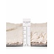 Geometrisch hoogpolig vloerkleed - Lambeth Creme Geometrisch hoogpolig vloerkleed - Lambeth Creme