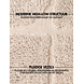 Geometrisch hoogpolig vloerkleed - Lambeth Creme Geometrisch hoogpolig vloerkleed - Lambeth Creme