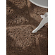Geometrisch hoogpolig vloerkleed - Lambeth Bruin Geometrisch hoogpolig vloerkleed - Lambeth Bruin