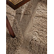 Geometrisch hoogpolig vloerkleed - Lambeth Beige Geometrisch hoogpolig vloerkleed - Lambeth Beige