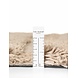 Geometrisch hoogpolig vloerkleed - Lambeth Beige Geometrisch hoogpolig vloerkleed - Lambeth Beige