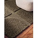 Geometrisch hoogpolig vloerkleed - Lambeth Groen Geometrisch hoogpolig vloerkleed - Lambeth Groen