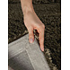 Geometrisch hoogpolig vloerkleed - Lambeth Groen Geometrisch hoogpolig vloerkleed - Lambeth Groen