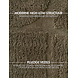 Geometrisch hoogpolig vloerkleed - Lambeth Groen Geometrisch hoogpolig vloerkleed - Lambeth Groen
