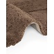 Rond geometrisch hoogpolig vloerkleed - Lambeth Bruin Rond geometrisch hoogpolig vloerkleed - Lambeth Bruin