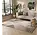 Abstract vloerkleed - Vernazza Beige/Grijs