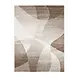 Abstract vloerkleed - Vernazza Beige/Grijs