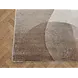 Abstract vloerkleed - Vernazza Beige/Grijs