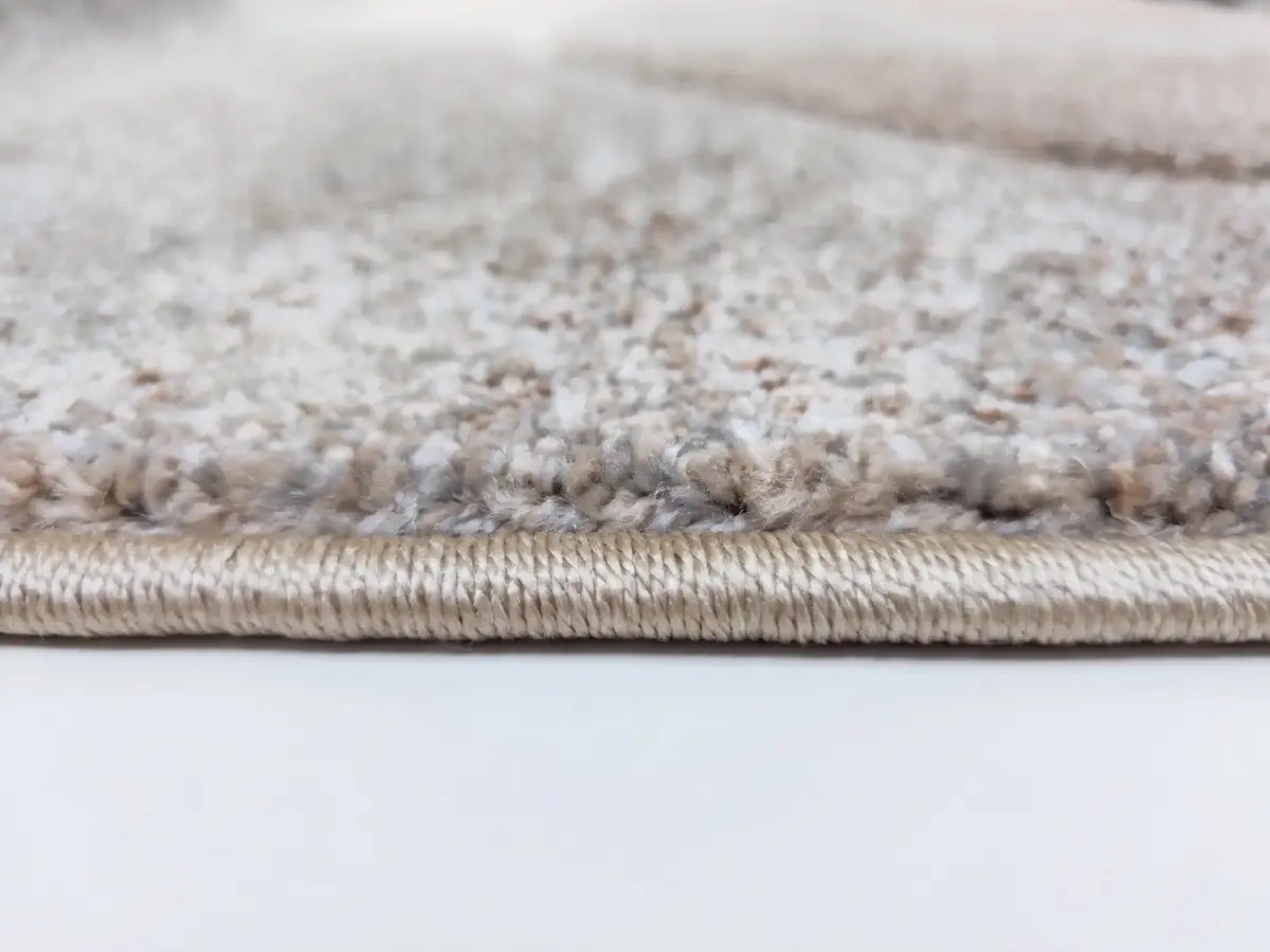 Abstract vloerkleed - Vernazza Beige/Grijs