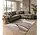 Abstract vloerkleed - Belos Beige/Grijs/Taupe