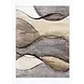 Abstract vloerkleed - Belos Beige/Grijs/Taupe