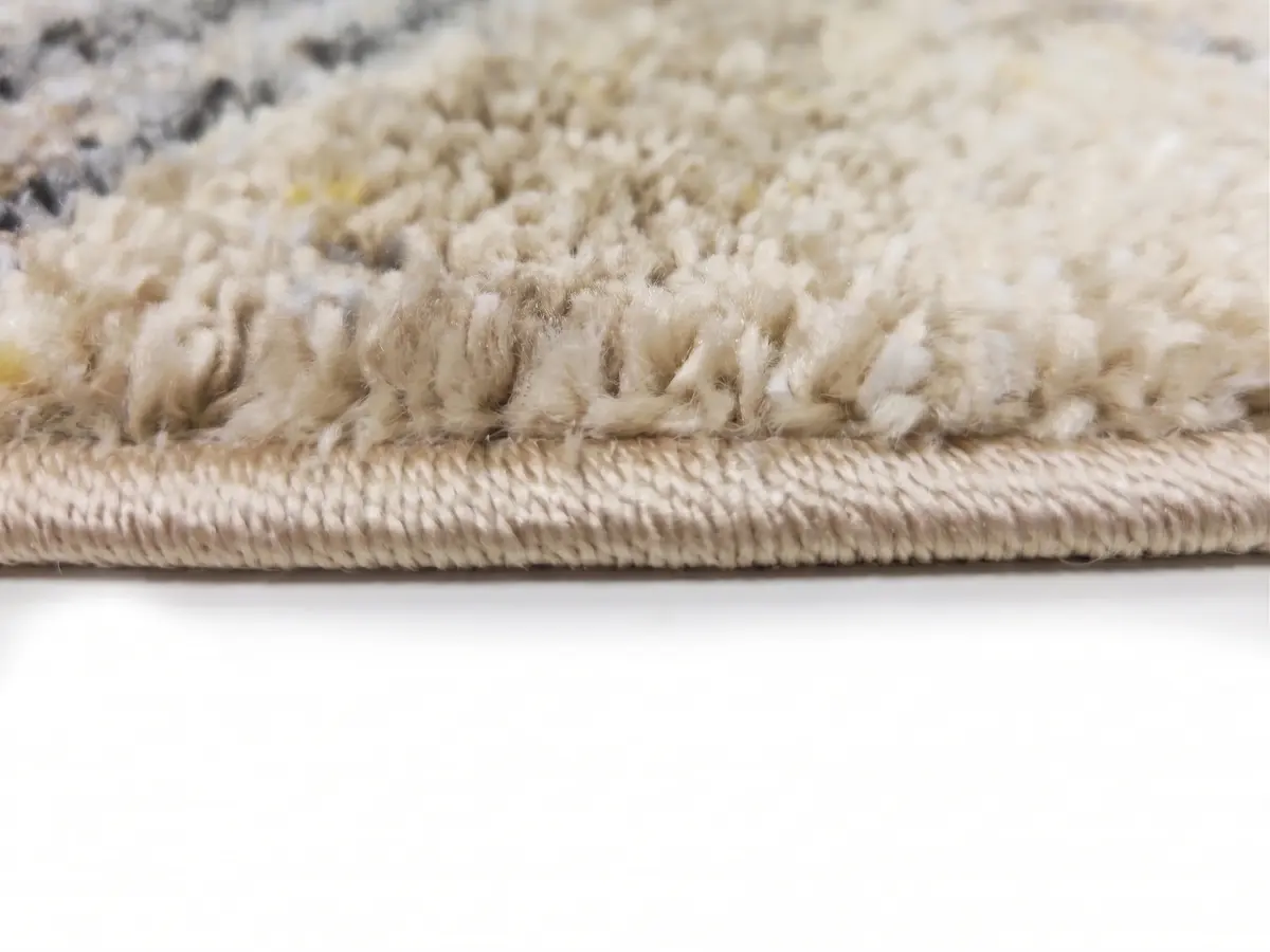 Abstract vloerkleed - Belos Beige/Grijs/Taupe