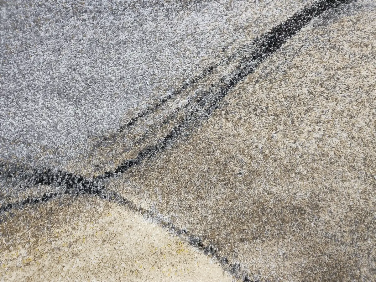 Abstract vloerkleed - Belos Beige/Grijs/Taupe