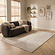 Modern vloerkleed - Eliora Japandi Beige Modern vloerkleed - Eliora Japandi Beige