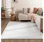 Laagpolig fluffy vloerkleed - Amalfi Crème