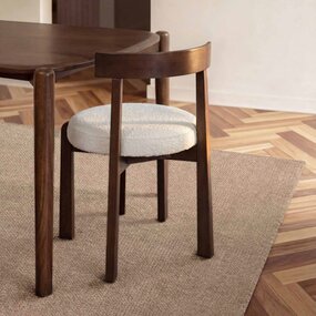 Ted Baker Wollen vloerkleed - Greenwich Beige Ted Baker Wollen vloerkleed - Greenwich Beige