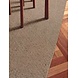 Wollen vloerkleed - Greenwich Beige Wollen vloerkleed - Greenwich Beige