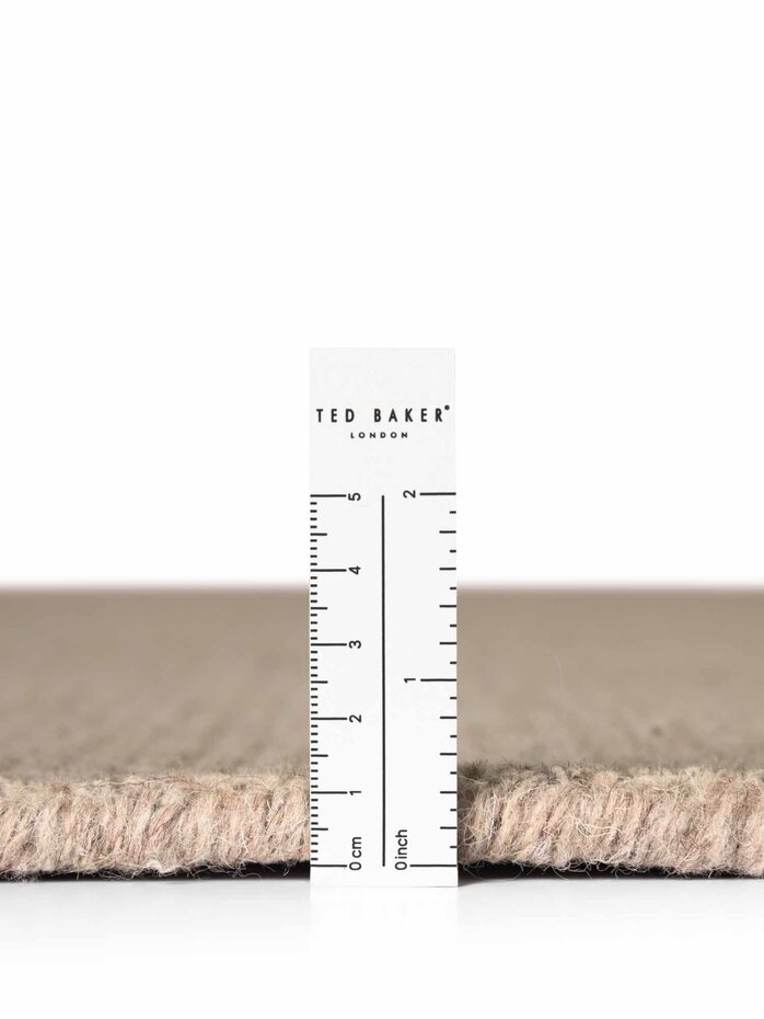 Wollen vloerkleed - Greenwich Beige Wollen vloerkleed - Greenwich Beige